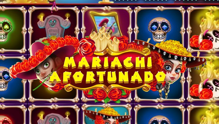 Mancala Gaming Release "Mariachi Afortunado": A Spirited Celebration of Hispanic Culture