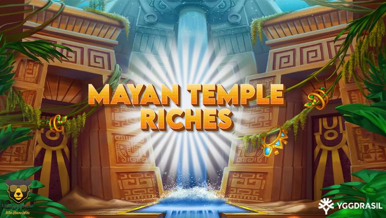 Mayan Temple Riches Screenshot