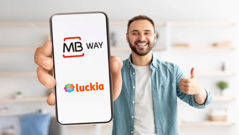 Luckia Casino Portugal Enhances Payment Flexibility with MB Way Integration