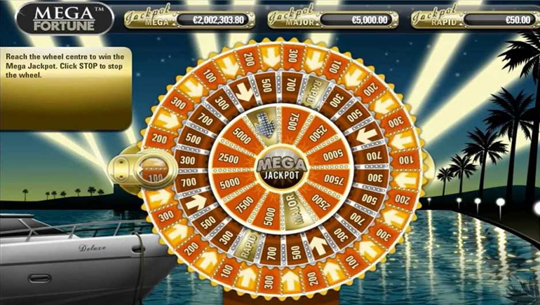 January: Jackpot Filled Month for NetEnt Slots