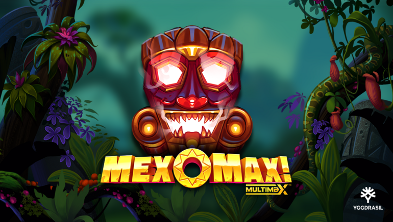 MexoMax video slots logo