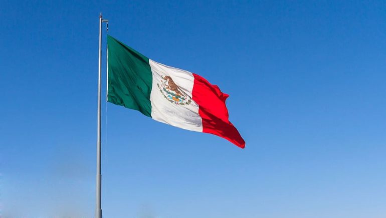 Mexico Flag