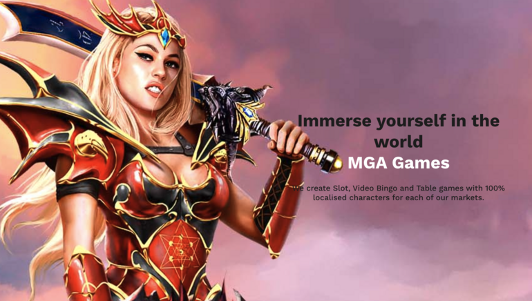 Players from Five Selected Countries Gain Access to MGA Games’ Circus Mystery Slot
