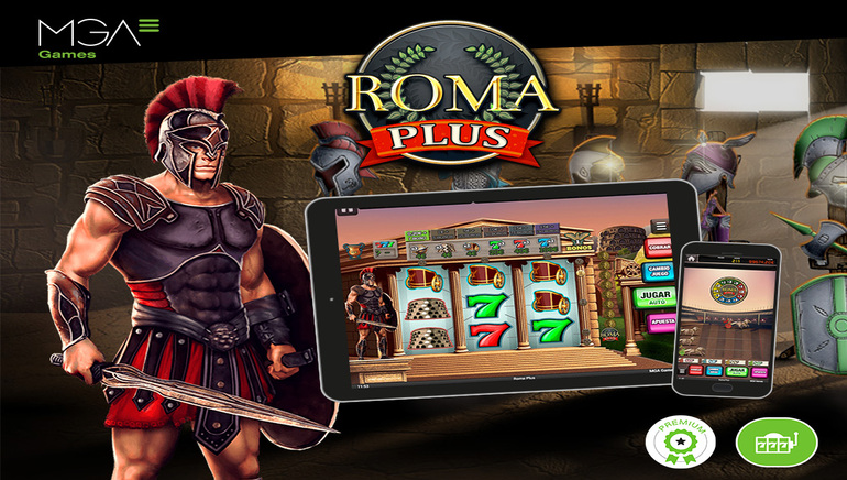 MGA Games Expands Its Game Collection with Legendary Roma Plus Slot