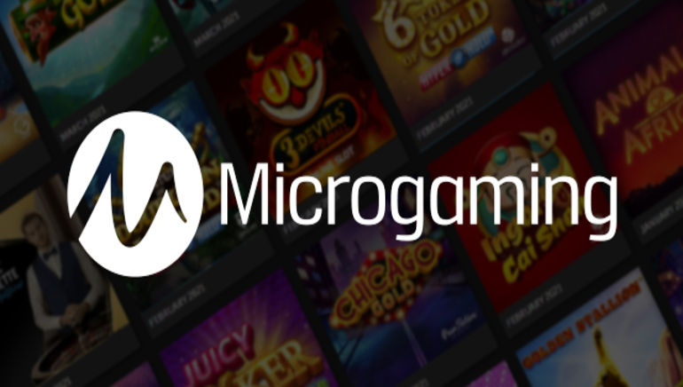 Discover Microgaming’s Magical Line-Up of Slots for April