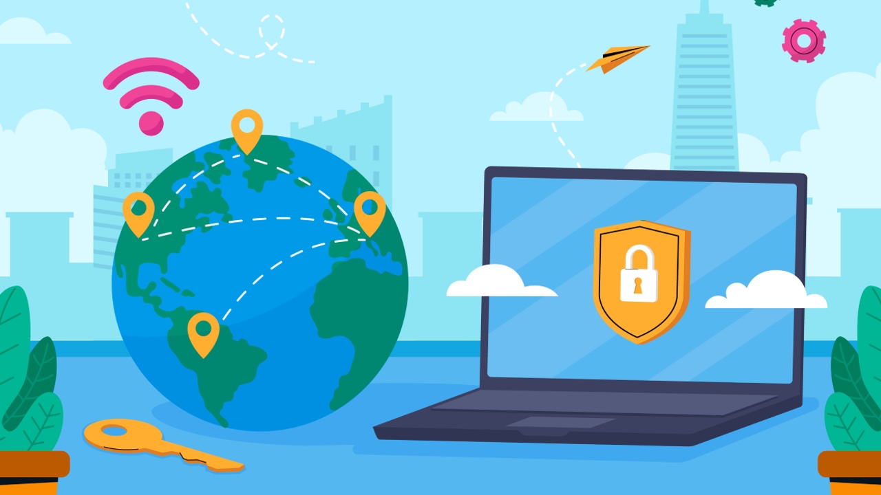 Middle East VPN