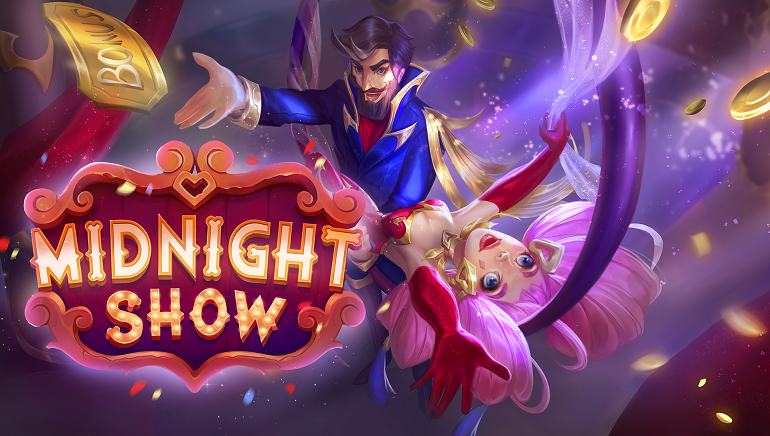 Midnight Show by Evoplay Brings the Circus to Town