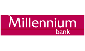 Millennium Bank Logo