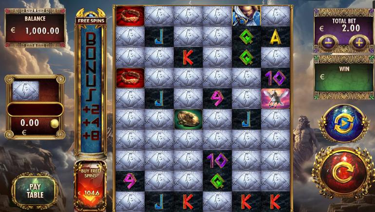 Million Zeus 2 Screenshot