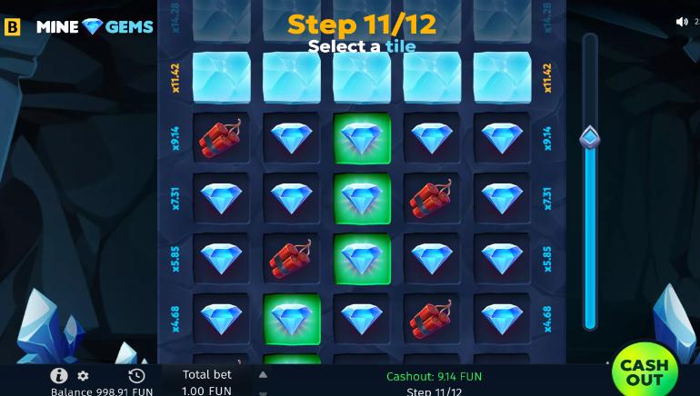 Mine Gems