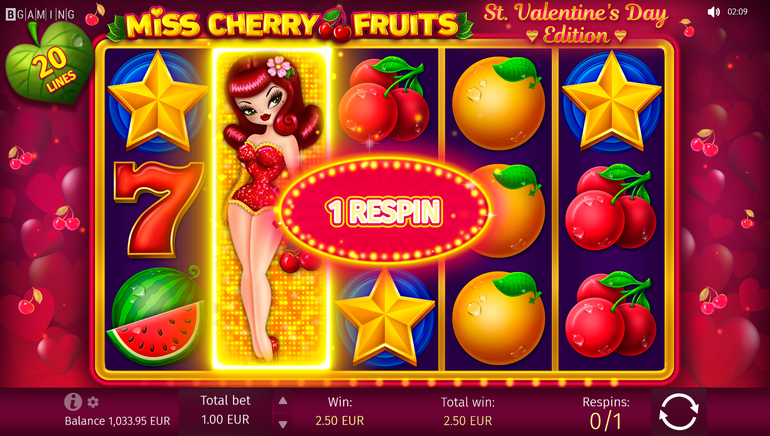 Meet Three Great BGAMING Slots Get Charming Reskins for Valentine's Day