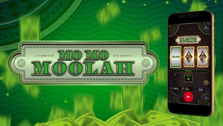 Mo Mo Moolah: A Nostalgic Casino Game Experience with Modern Twists by OneTouch