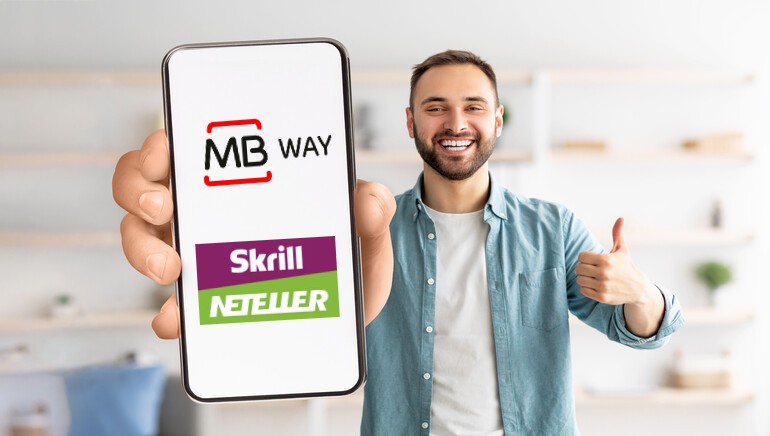 MB WAY Payment Processing Solution Now Available with NETELLER & Skrill
