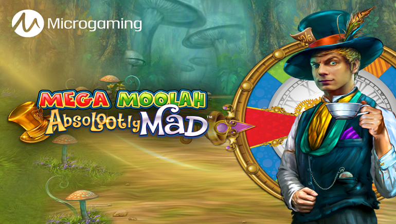 Slot Review: Absolootly Mad Mega Moolah from Microgaming and Triple Edge Studios