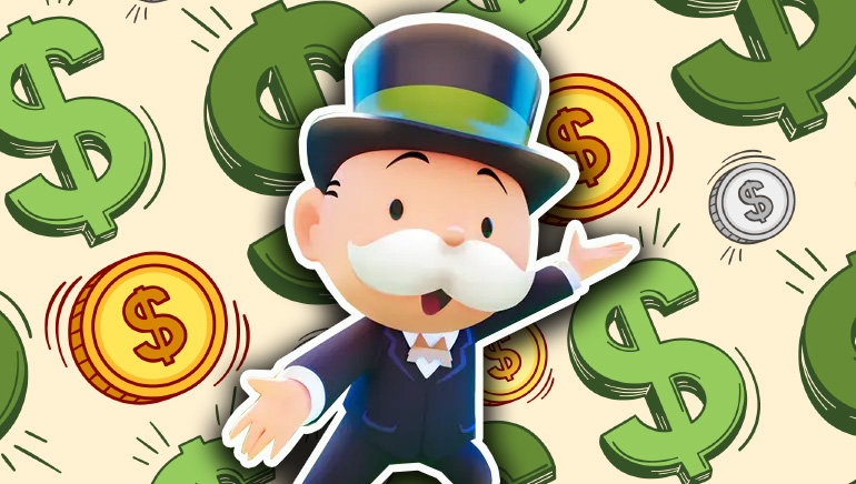 Monopoly GO Mobile Game Breaks Global Revenue Records