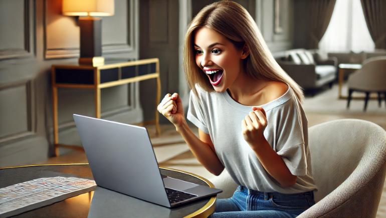The Biggest Jackpot Winners at Online Casinos in 2024: Turning Dreams Into Reality