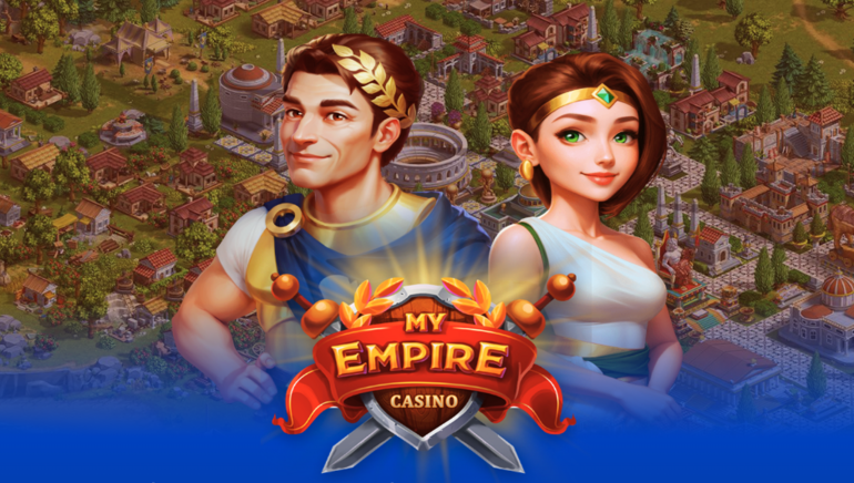 Enjoy the Innovative City Builder Gamification Feature at MyEmpire Casino