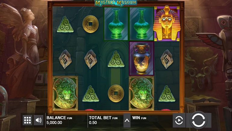 Push Gaming’s Mystery Museum Offers a Window into the Past
