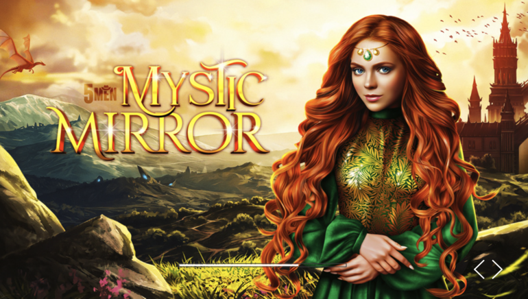 Mystic Mirror Screenshot