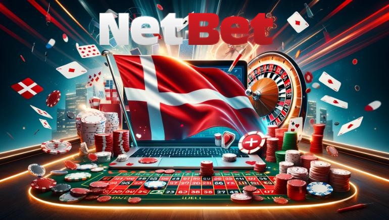 NetBet Debuts in Denmark's Regulated Online Casino Market