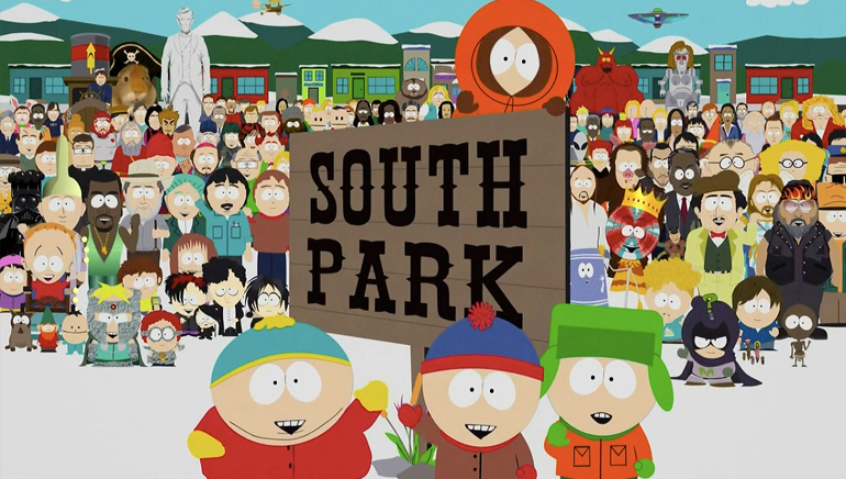 New South Park Slot Set for Release Tomorrow