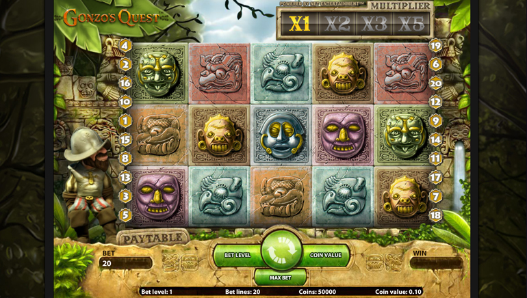 Winner Casino Adds NetEnt Games