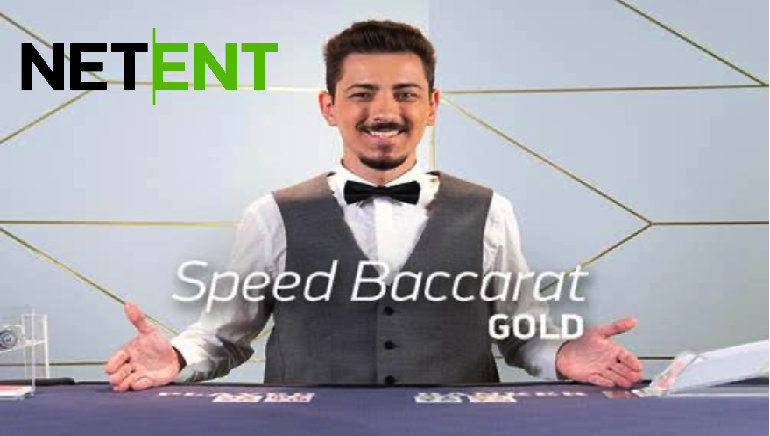 NetEnt Live Launches Speed Baccarat Games