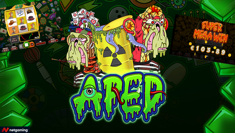 NetGaming Schedules Exciting Aped NFT & Crypto-Style Slot for May 31 Debut!