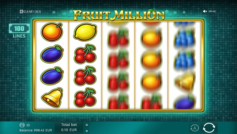 Software Spotlight: BGaming