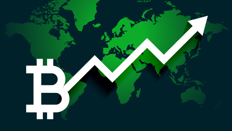 Global Bitcoin Adoption and What it Means for Online Gambling
