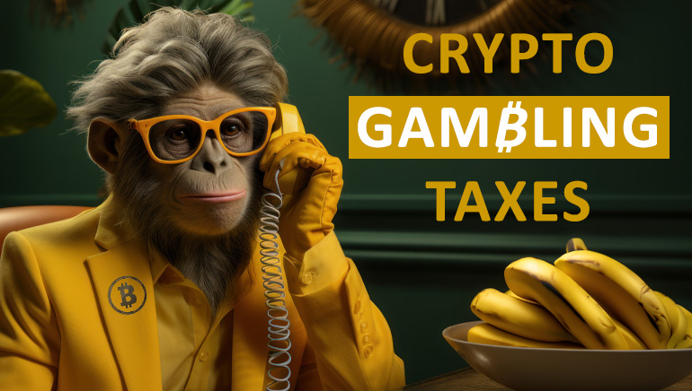 Beginners Guide to Crypto Gambling Taxes