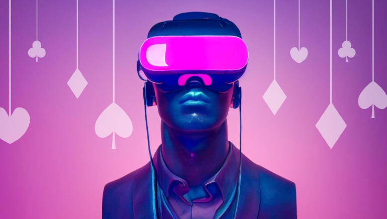 Metaverse, Meet Online Gambling