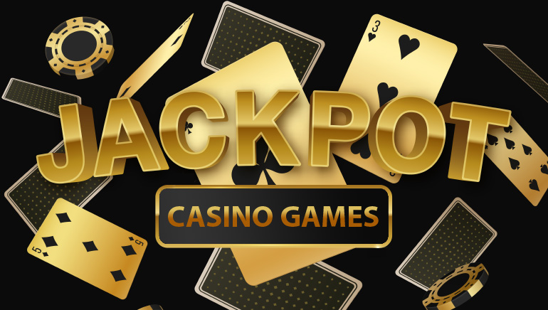 Navigate Online Casino Jackpots Like A Pro