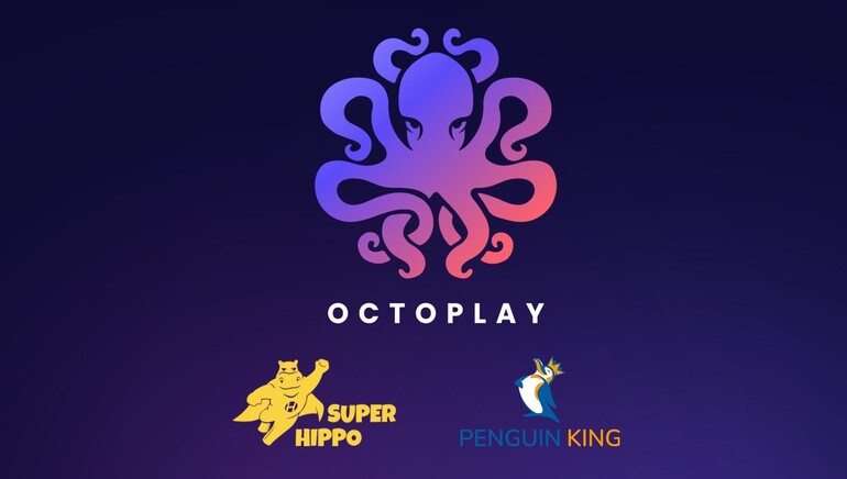 Octoplay has Launched Penguin King Focusing on Cash Games