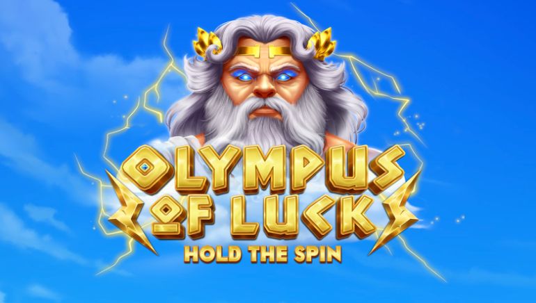 Gamzix Launches 'Olympus of Luck' Slot with Innovative Hold the Spin Feature