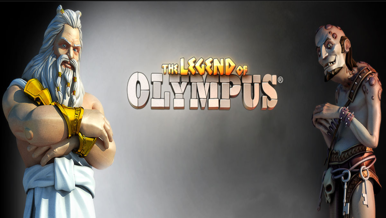 Game Spotlight: The Legend of Olympus