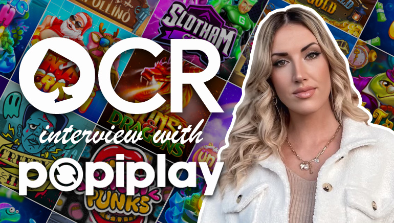 PopiPlay marketing manager and their online slot logos.