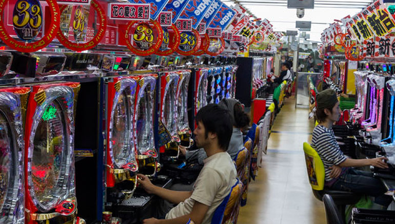 Pachinko