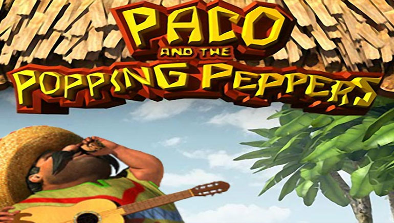 Game of the Week: Betsoft's Paco and the Popping Peppers