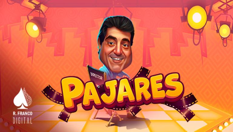 R. Franco Digital Pays Tribute to a Spanish Legend with New Slot Release: Pajares