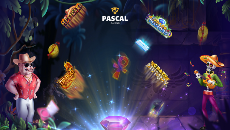 Pascal Gaming Introduces a New Line of Slots for an Enhanced Gaming Experience