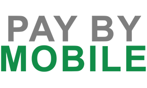 Pay by Mobile Logo