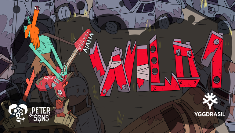 Yggdrasil + Peter & Sons Join Forces for Wild One Dystopian Adventure!