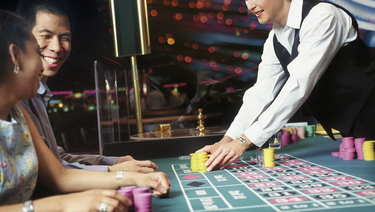 Roulette Top Favorite Casino Game