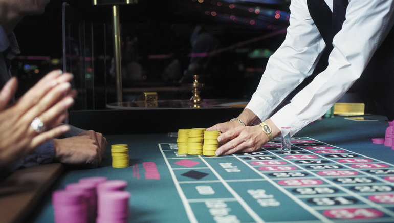 Roulette Touch Released for Mobile