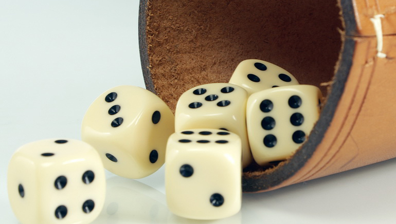 California's Longstanding State-backed Reliance on Games of Chance