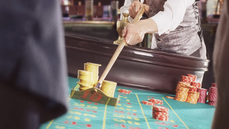 Roulette at Ladbrokes Casino