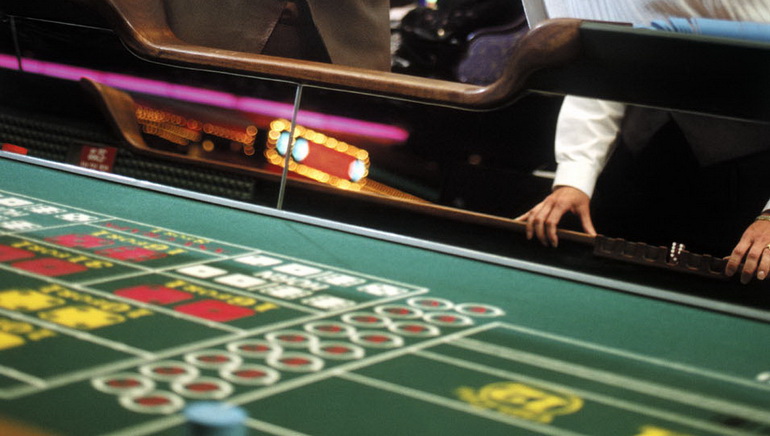 High Limit Gambling
