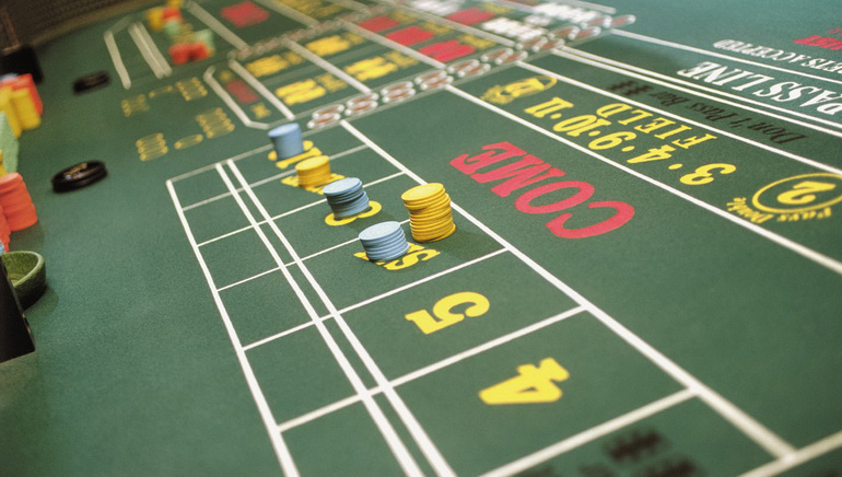 Play Free Mode at the Online Casino