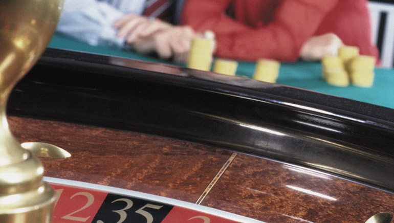 A First from QuickFire - Multi-Player Roulette